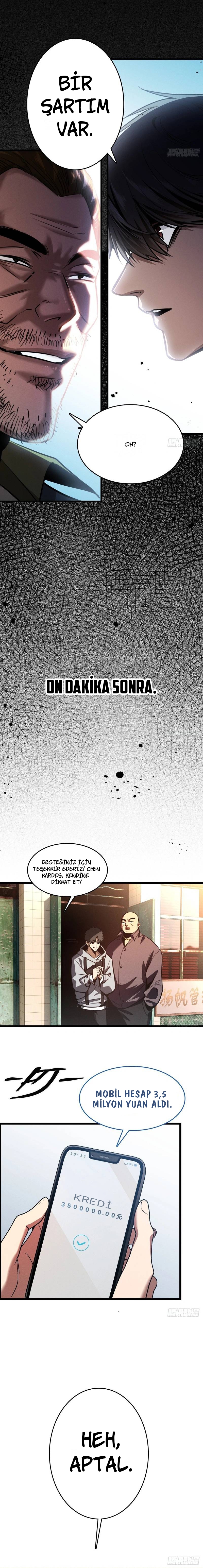 Sığınağımla Kavurucu Kıyamete Karşı İLK BÖLÜMÜ OKUMAYA GİT - Sayfa 6