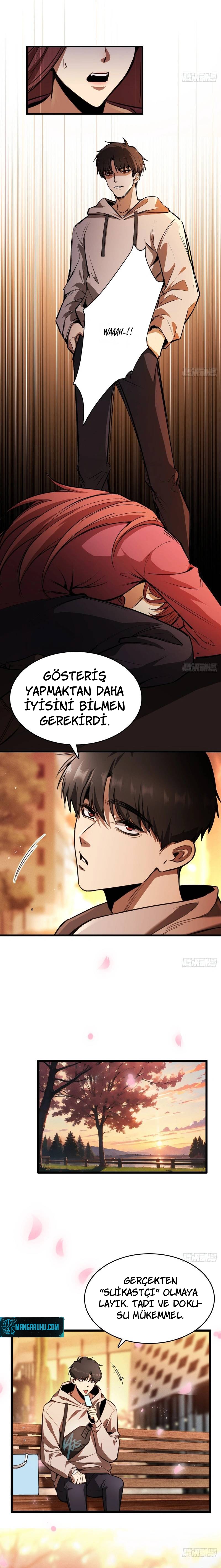 Sığınağımla Kavurucu Kıyamete Karşı İLK BÖLÜMÜ OKUMAYA GİT - Sayfa 18