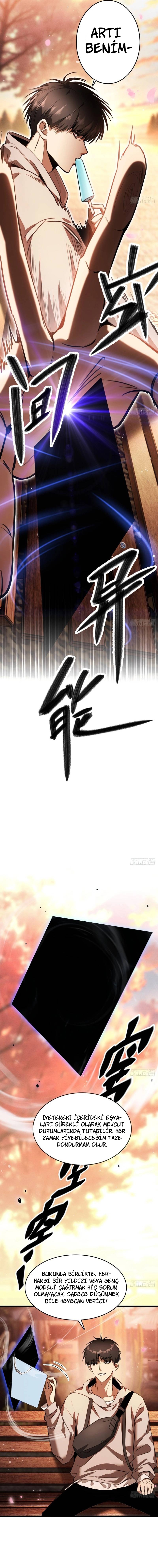 Sığınağımla Kavurucu Kıyamete Karşı İLK BÖLÜMÜ OKUMAYA GİT - Sayfa 19