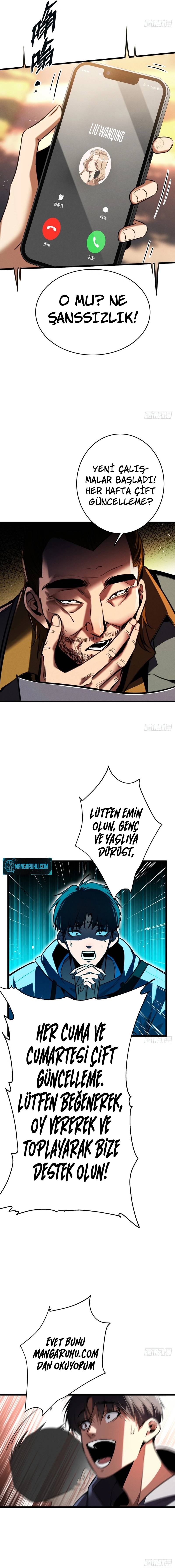 Sığınağımla Kavurucu Kıyamete Karşı İLK BÖLÜMÜ OKUMAYA GİT - Sayfa 21