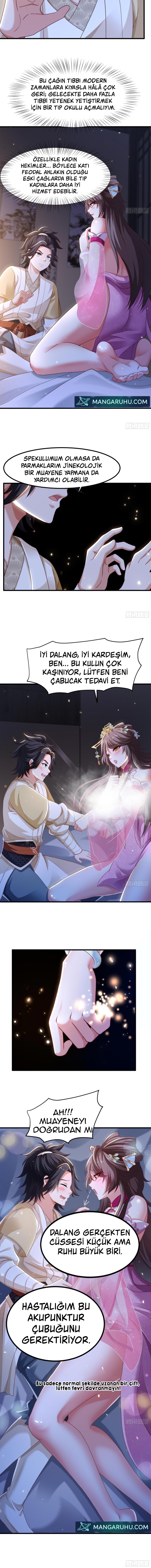 Su Kenarı Âleminde Yeniden Doğuş: Efsane Wu Dalang’ın Yükselişi Bölüm 9 - Sayfa 3