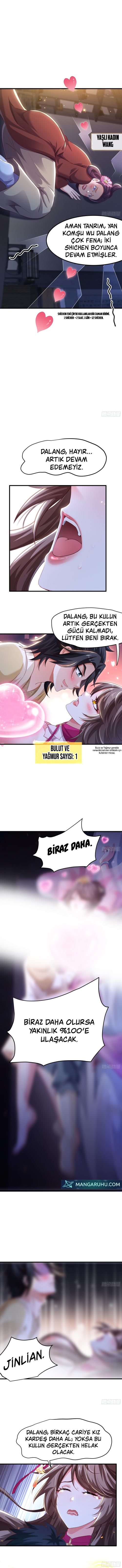 Su Kenarı Âleminde Yeniden Doğuş: Efsane Wu Dalang’ın Yükselişi Bölüm 9 - Sayfa 4