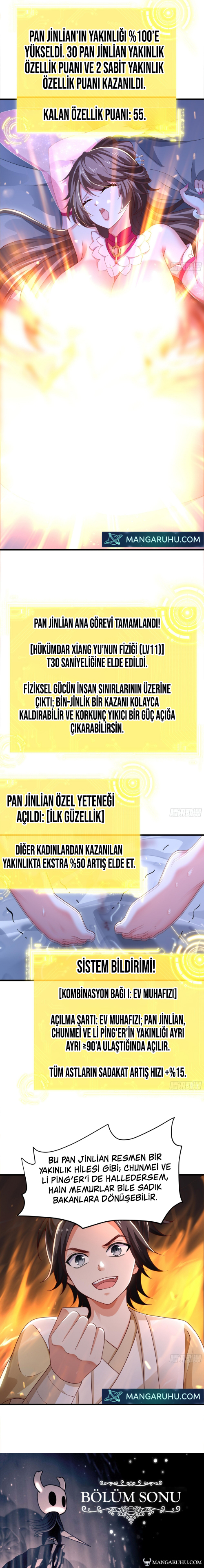 Su Kenarı Âleminde Yeniden Doğuş: Efsane Wu Dalang’ın Yükselişi Bölüm 9 - Sayfa 5