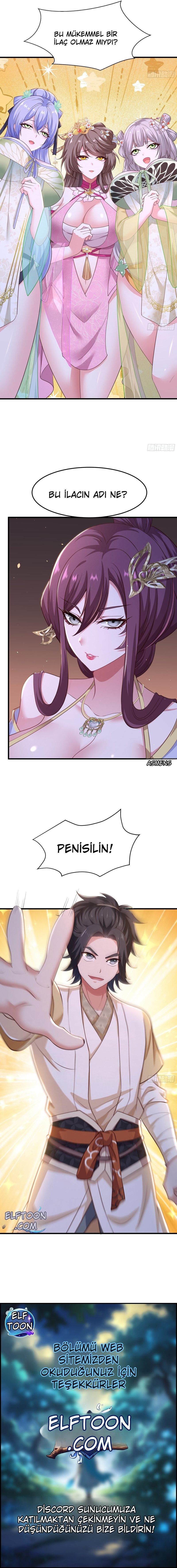 Su Kenarı Âleminde Yeniden Doğuş: Efsane Wu Dalang’ın Yükselişi Bölüm 36 - Sayfa 5