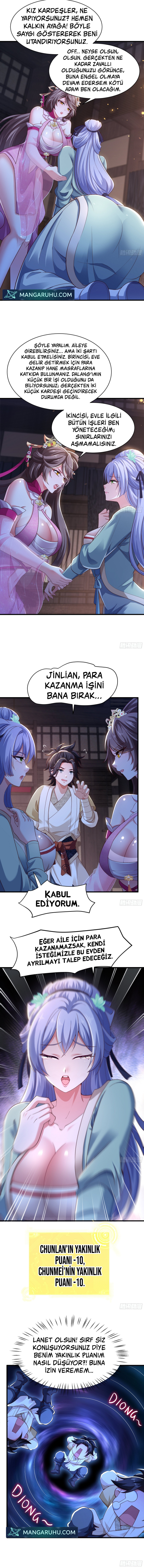 Su Kenarı Âleminde Yeniden Doğuş: Efsane Wu Dalang’ın Yükselişi Bölüm 11 - Sayfa 2