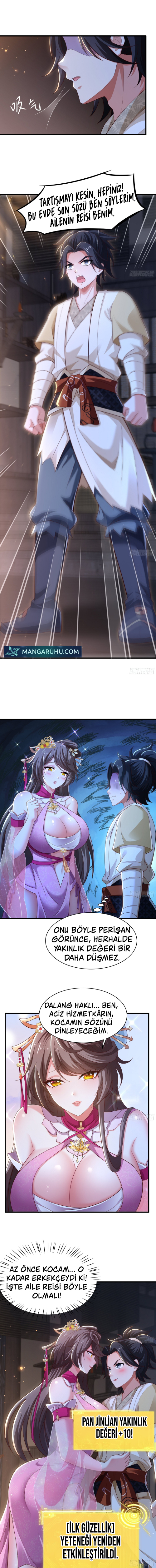 Su Kenarı Âleminde Yeniden Doğuş: Efsane Wu Dalang’ın Yükselişi Bölüm 11 - Sayfa 3