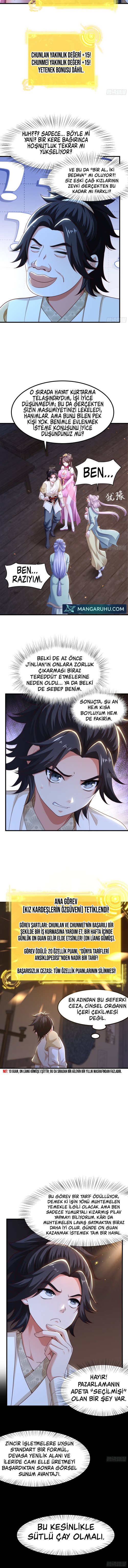 Su Kenarı Âleminde Yeniden Doğuş: Efsane Wu Dalang’ın Yükselişi Bölüm 11 - Sayfa 4