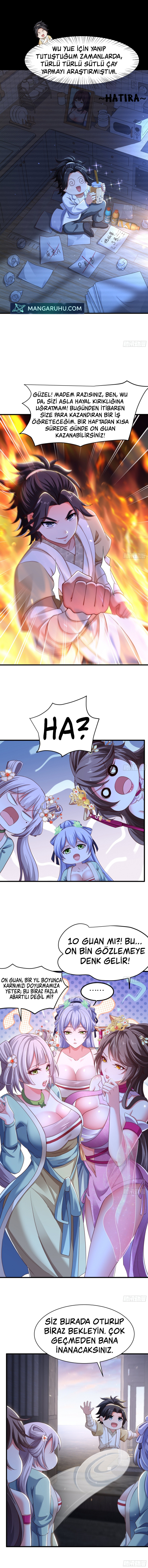 Su Kenarı Âleminde Yeniden Doğuş: Efsane Wu Dalang’ın Yükselişi Bölüm 11 - Sayfa 5