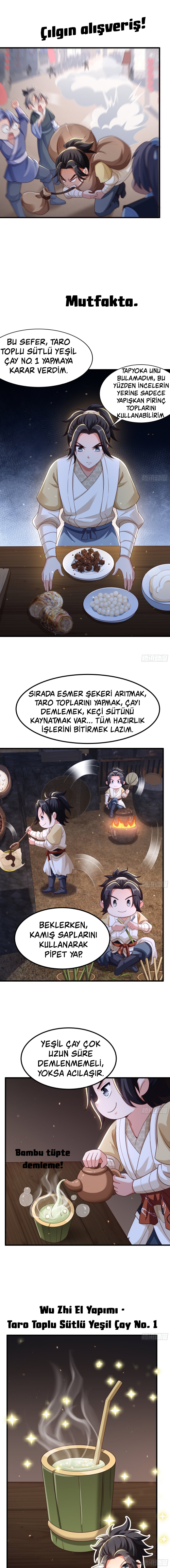 Su Kenarı Âleminde Yeniden Doğuş: Efsane Wu Dalang’ın Yükselişi Bölüm 11 - Sayfa 6