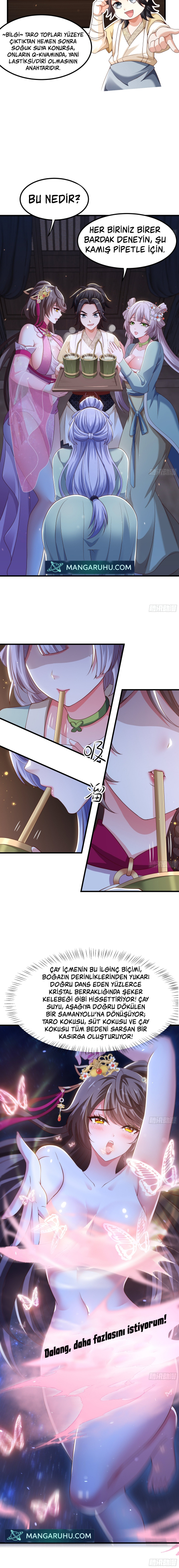 Su Kenarı Âleminde Yeniden Doğuş: Efsane Wu Dalang’ın Yükselişi Bölüm 11 - Sayfa 7