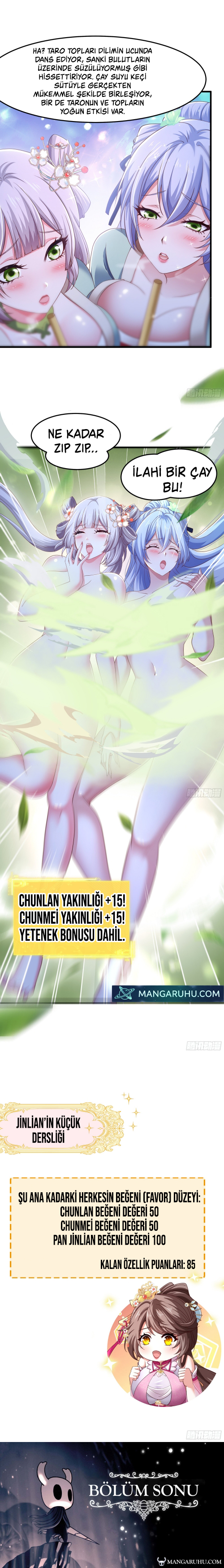 Su Kenarı Âleminde Yeniden Doğuş: Efsane Wu Dalang’ın Yükselişi Bölüm 11 - Sayfa 8