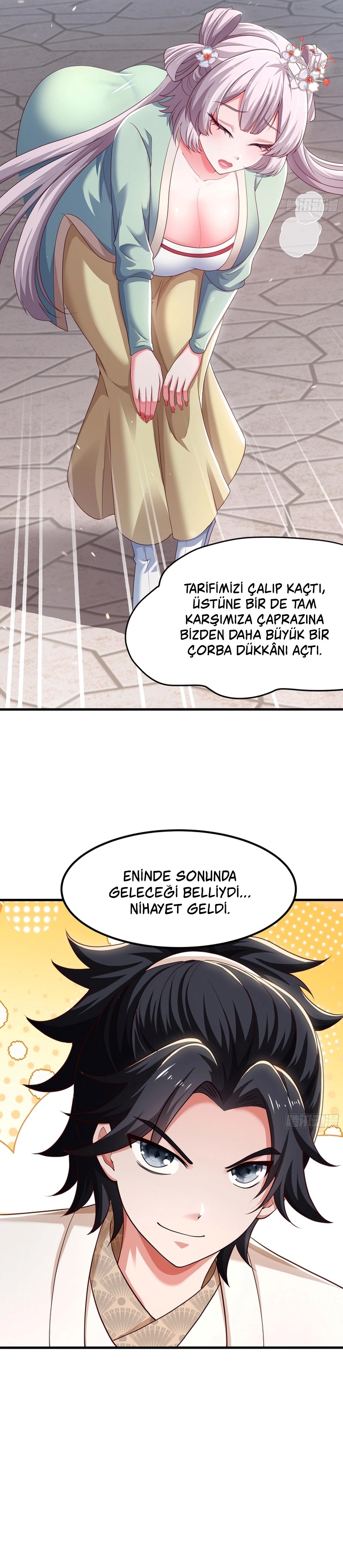 Su Kenarı Âleminde Yeniden Doğuş: Efsane Wu Dalang’ın Yükselişi Bölüm 20 - Sayfa 6