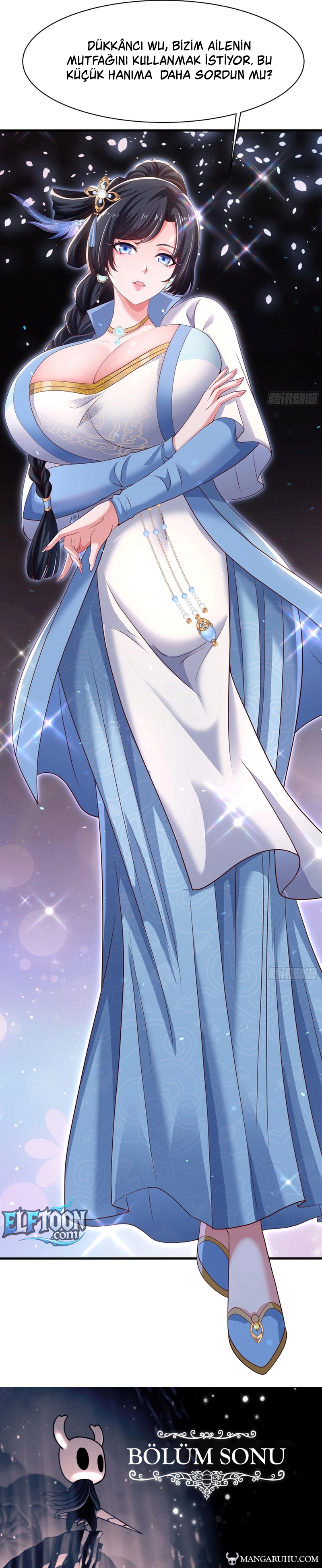 Su Kenarı Âleminde Yeniden Doğuş: Efsane Wu Dalang’ın Yükselişi Bölüm 18 - Sayfa 6