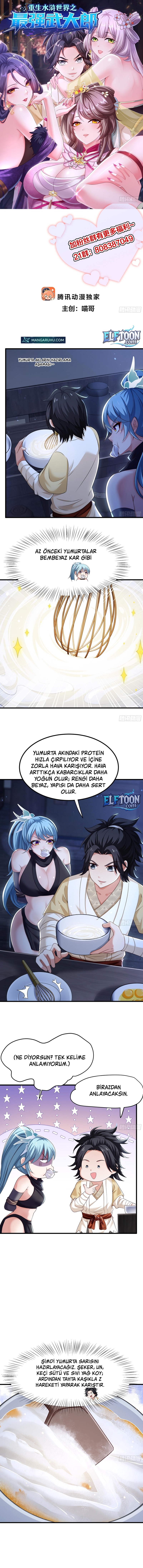 Su Kenarı Âleminde Yeniden Doğuş: Efsane Wu Dalang’ın Yükselişi Bölüm 23 - Sayfa 1