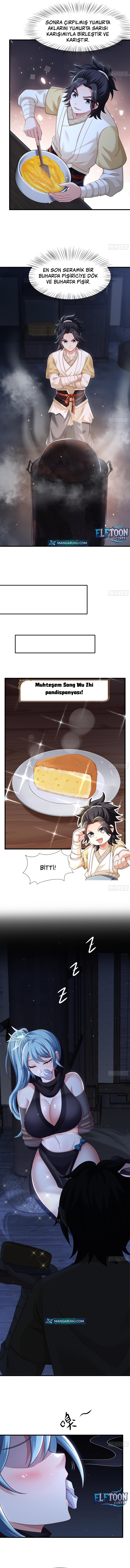 Su Kenarı Âleminde Yeniden Doğuş: Efsane Wu Dalang’ın Yükselişi Bölüm 23 - Sayfa 2