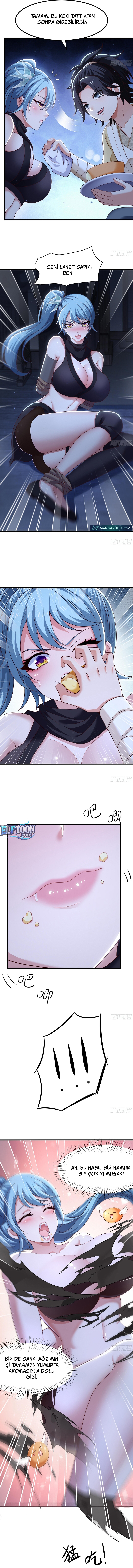 Su Kenarı Âleminde Yeniden Doğuş: Efsane Wu Dalang’ın Yükselişi Bölüm 23 - Sayfa 3