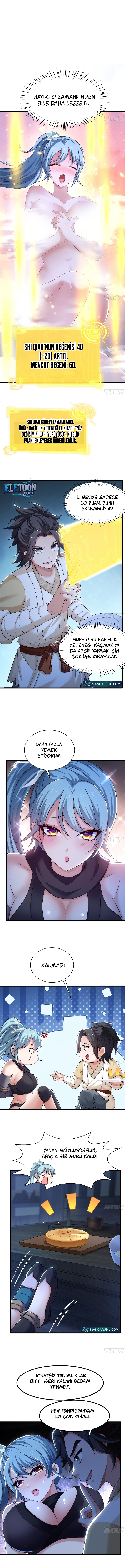 Su Kenarı Âleminde Yeniden Doğuş: Efsane Wu Dalang’ın Yükselişi Bölüm 23 - Sayfa 5