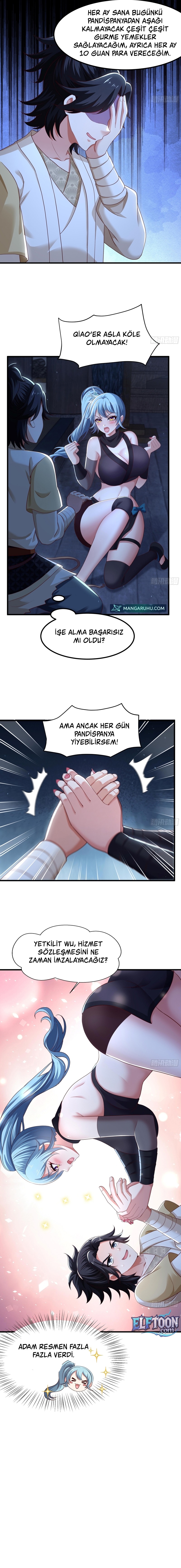 Su Kenarı Âleminde Yeniden Doğuş: Efsane Wu Dalang’ın Yükselişi Bölüm 23 - Sayfa 7