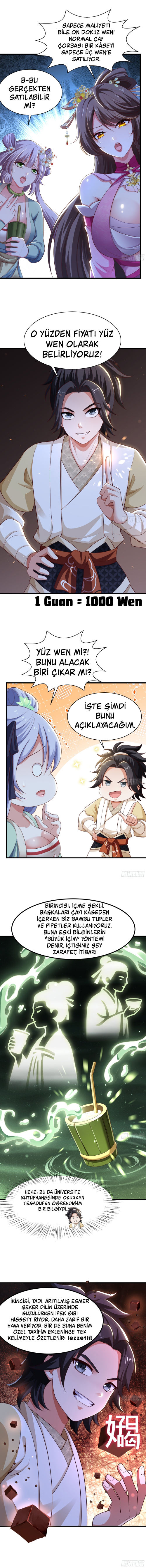 Su Kenarı Âleminde Yeniden Doğuş: Efsane Wu Dalang’ın Yükselişi Bölüm 12 - Sayfa 2