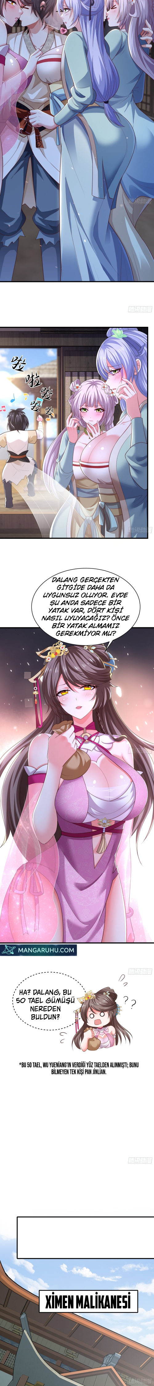 Su Kenarı Âleminde Yeniden Doğuş: Efsane Wu Dalang’ın Yükselişi Bölüm 12 - Sayfa 4