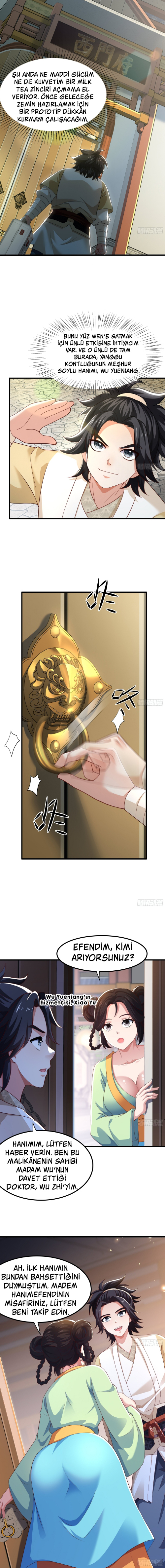 Su Kenarı Âleminde Yeniden Doğuş: Efsane Wu Dalang’ın Yükselişi Bölüm 12 - Sayfa 5