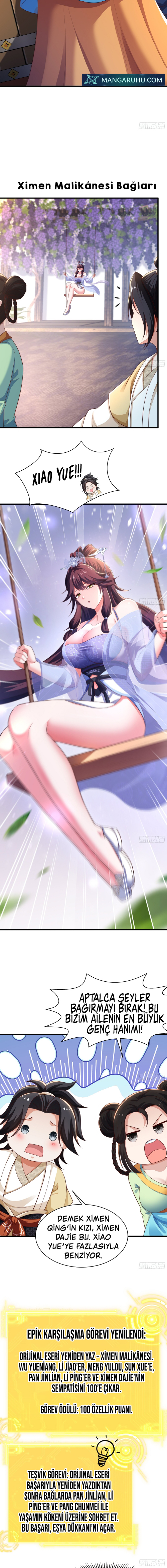 Su Kenarı Âleminde Yeniden Doğuş: Efsane Wu Dalang’ın Yükselişi Bölüm 12 - Sayfa 6