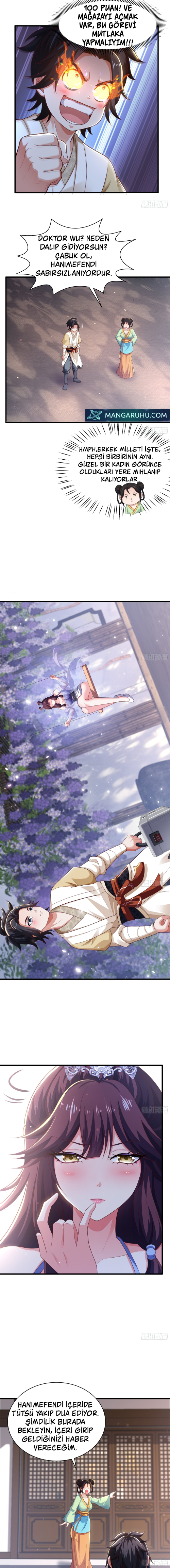 Su Kenarı Âleminde Yeniden Doğuş: Efsane Wu Dalang’ın Yükselişi Bölüm 12 - Sayfa 7