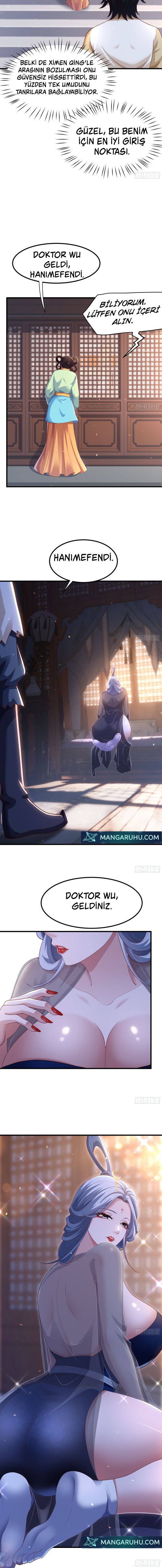 Su Kenarı Âleminde Yeniden Doğuş: Efsane Wu Dalang’ın Yükselişi Bölüm 12 - Sayfa 8
