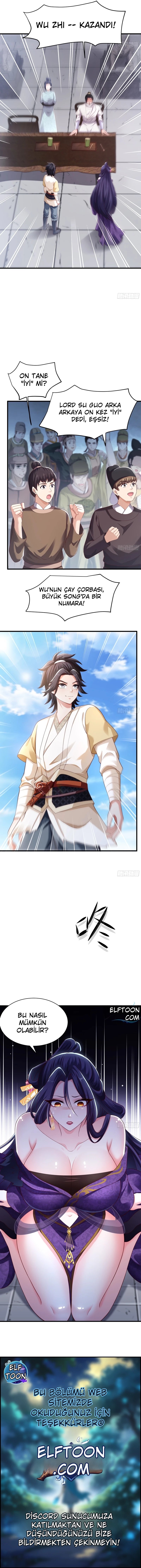 Su Kenarı Âleminde Yeniden Doğuş: Efsane Wu Dalang’ın Yükselişi Bölüm 25 - Sayfa 7