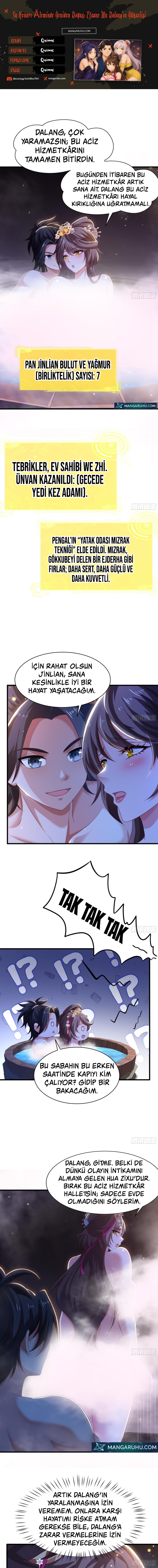 Su Kenarı Âleminde Yeniden Doğuş: Efsane Wu Dalang’ın Yükselişi Bölüm 10 - Sayfa 1