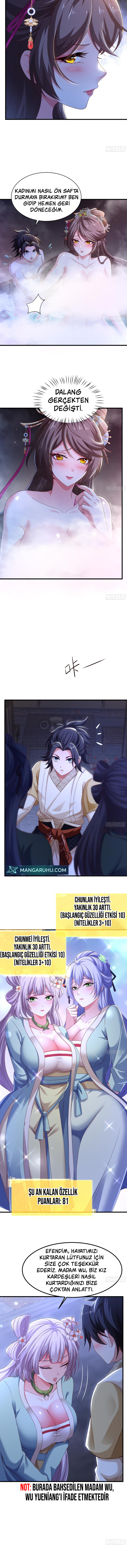 Su Kenarı Âleminde Yeniden Doğuş: Efsane Wu Dalang’ın Yükselişi Bölüm 10 - Sayfa 2