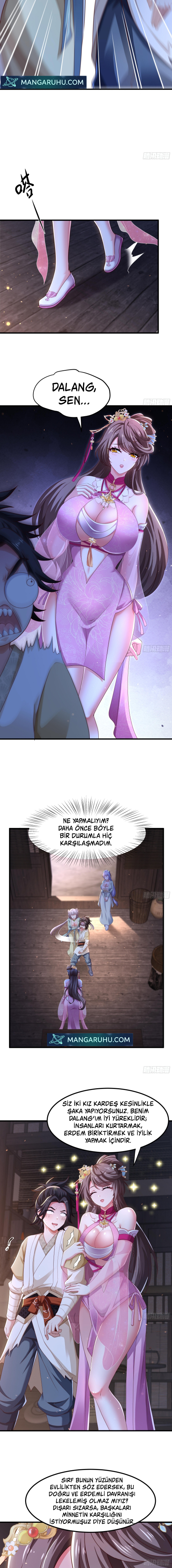 Su Kenarı Âleminde Yeniden Doğuş: Efsane Wu Dalang’ın Yükselişi Bölüm 10 - Sayfa 4