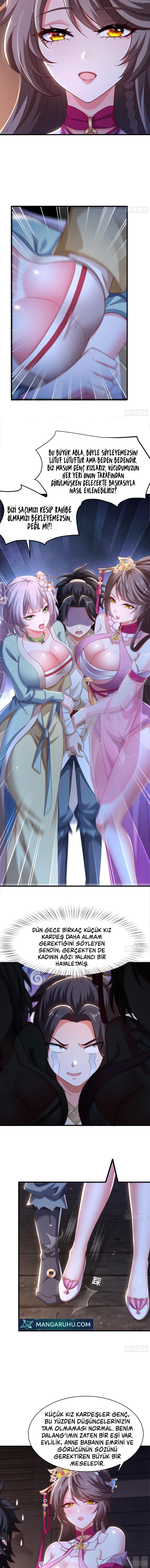 Su Kenarı Âleminde Yeniden Doğuş: Efsane Wu Dalang’ın Yükselişi Bölüm 10 - Sayfa 5