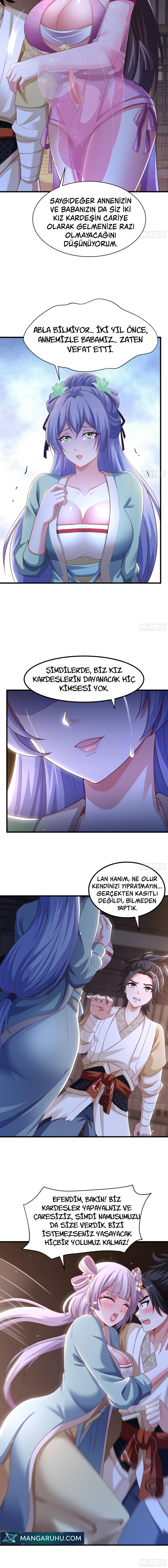 Su Kenarı Âleminde Yeniden Doğuş: Efsane Wu Dalang’ın Yükselişi Bölüm 10 - Sayfa 6