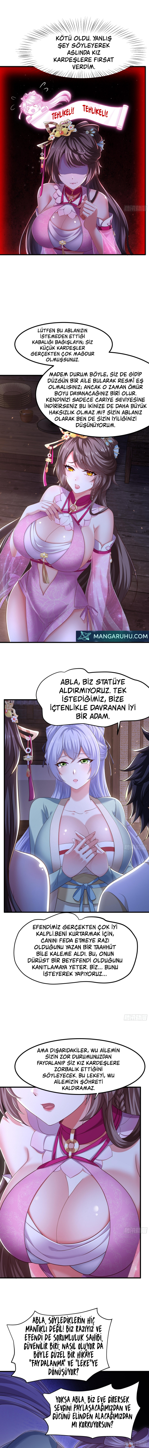 Su Kenarı Âleminde Yeniden Doğuş: Efsane Wu Dalang’ın Yükselişi Bölüm 10 - Sayfa 7