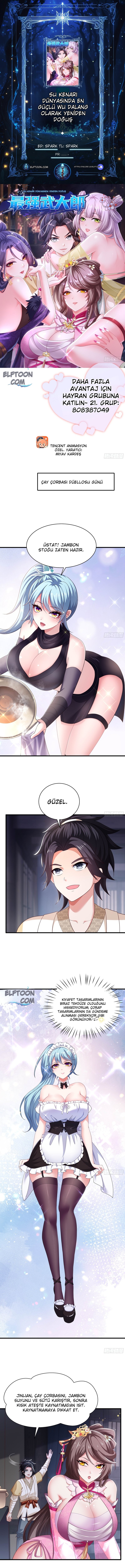 Su Kenarı Âleminde Yeniden Doğuş: Efsane Wu Dalang’ın Yükselişi Bölüm 24 - Sayfa 1