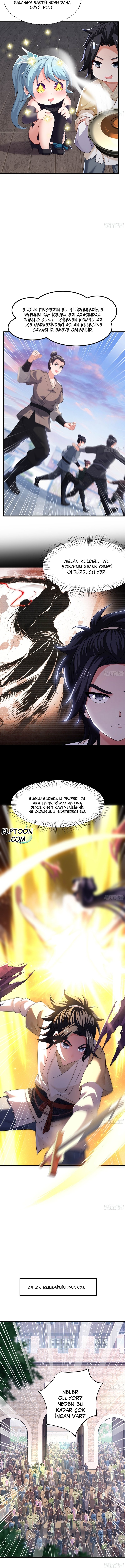 Su Kenarı Âleminde Yeniden Doğuş: Efsane Wu Dalang’ın Yükselişi Bölüm 24 - Sayfa 3