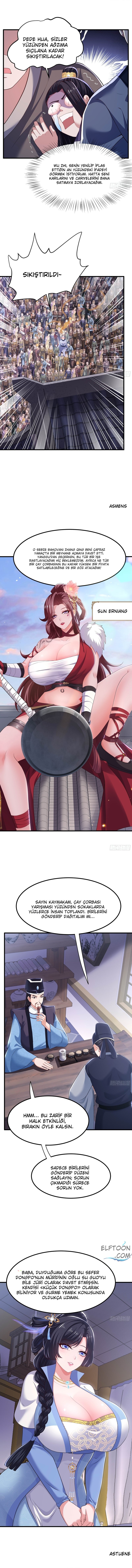 Su Kenarı Âleminde Yeniden Doğuş: Efsane Wu Dalang’ın Yükselişi Bölüm 24 - Sayfa 4