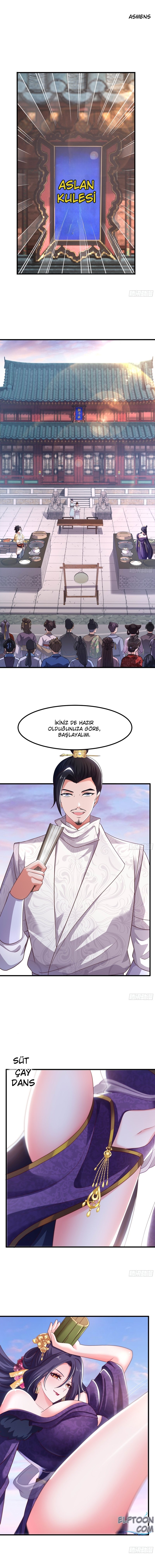 Su Kenarı Âleminde Yeniden Doğuş: Efsane Wu Dalang’ın Yükselişi Bölüm 24 - Sayfa 6