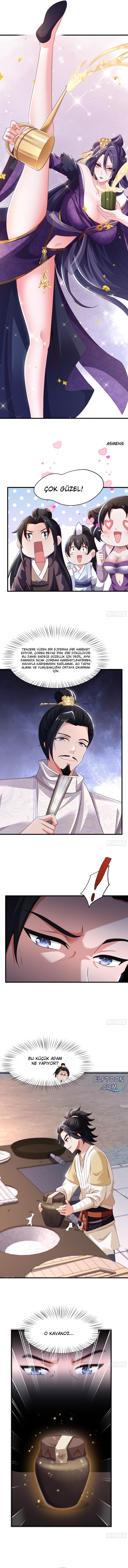 Su Kenarı Âleminde Yeniden Doğuş: Efsane Wu Dalang’ın Yükselişi Bölüm 24 - Sayfa 7