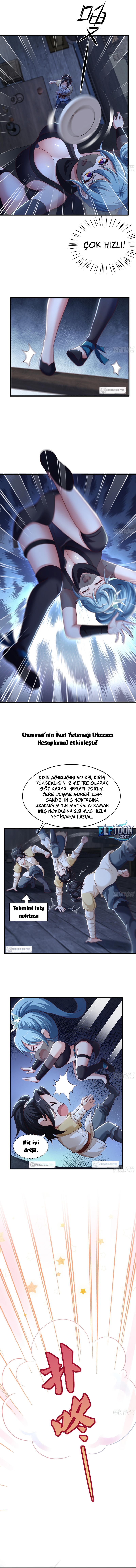 Su Kenarı Âleminde Yeniden Doğuş: Efsane Wu Dalang’ın Yükselişi Bölüm 22 - Sayfa 2