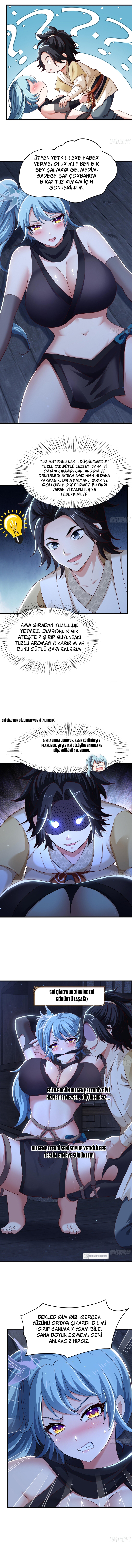 Su Kenarı Âleminde Yeniden Doğuş: Efsane Wu Dalang’ın Yükselişi Bölüm 22 - Sayfa 4