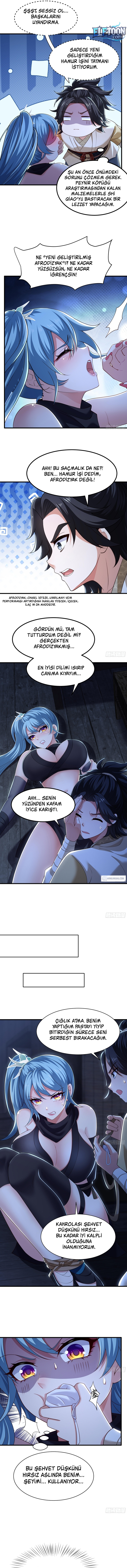 Su Kenarı Âleminde Yeniden Doğuş: Efsane Wu Dalang’ın Yükselişi Bölüm 22 - Sayfa 5