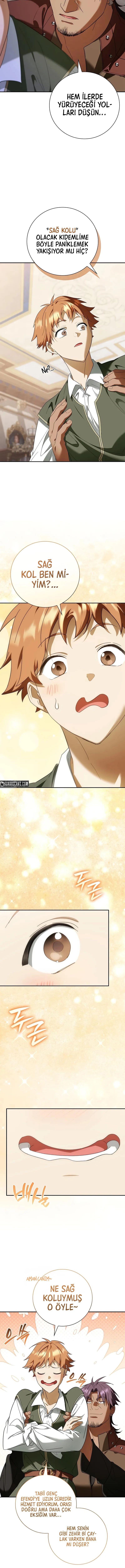 Paralı Askerin Soylular Arasında Yeniden Doğuşu Bölüm 15 - Sayfa 2