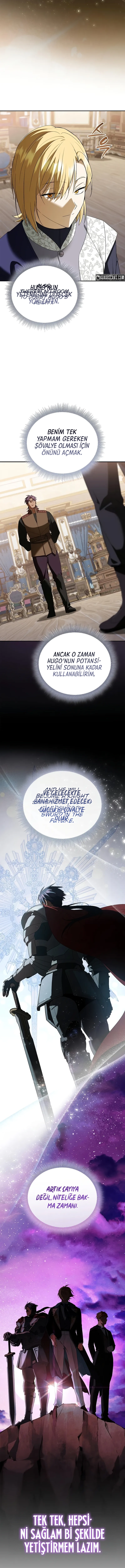 Paralı Askerin Soylular Arasında Yeniden Doğuşu Bölüm 15 - Sayfa 4