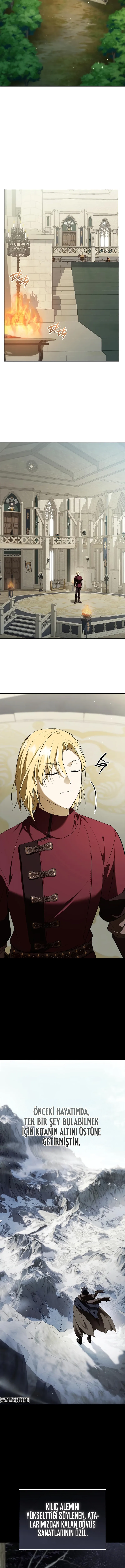 Paralı Askerin Soylular Arasında Yeniden Doğuşu Bölüm 15 - Sayfa 6