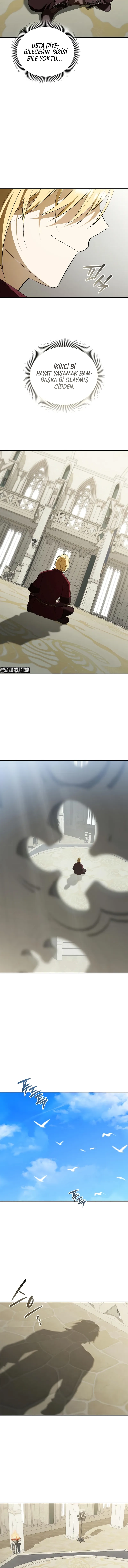 Paralı Askerin Soylular Arasında Yeniden Doğuşu Bölüm 15 - Sayfa 10