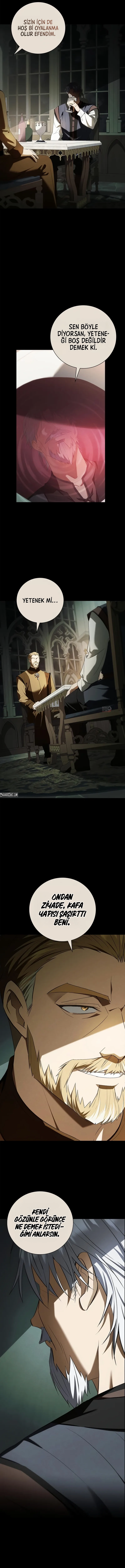 Paralı Askerin Soylular Arasında Yeniden Doğuşu Bölüm 15 - Sayfa 12
