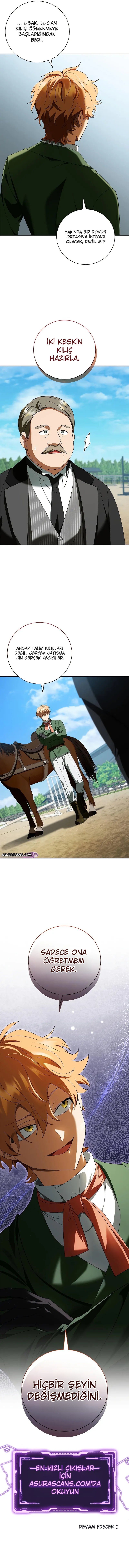 Paralı Askerin Soylular Arasında Yeniden Doğuşu Bölüm 17 - Sayfa 13