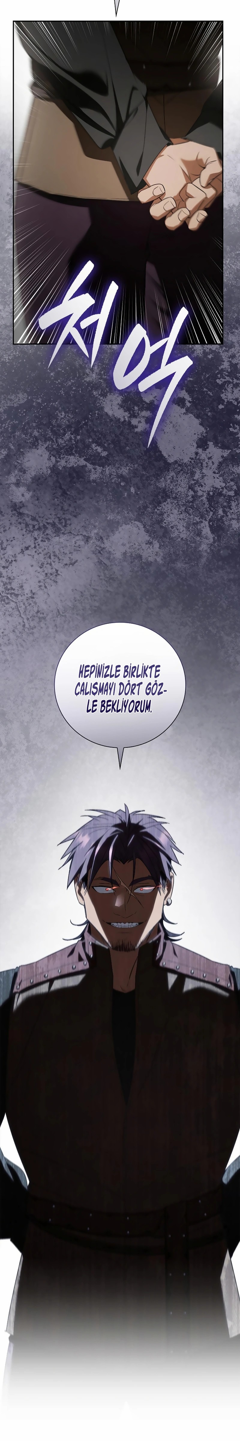 Paralı Askerin Soylular Arasında Yeniden Doğuşu Bölüm 10 - Sayfa 11